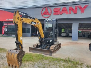 รถขุดเล็ก รถแม็คโคร รถแบคโฮ รถขุดดิน ราคาถูก คุณภาพดี