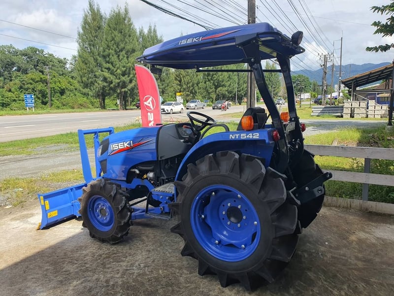 รถไถ เครื่องจักรการเกษตร อิเซกิ ISEKI NT542 รถใหม่ไม่เคยใช้งาน รถไถ เครื่องจักรการเกษตร อิเซกิ ISEKI NT542 รถใหม่ไม่เคยใช้งาน
