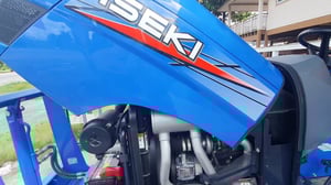 รถไถ เครื่องจักรการเกษตร อิเซกิ ISEKI NT542 รถใหม่ไม่เคยใช้งาน รถไถ เครื่องจักรการเกษตร อิเซกิ ISEKI NT542 รถใหม่ไม่เคยใช้งาน