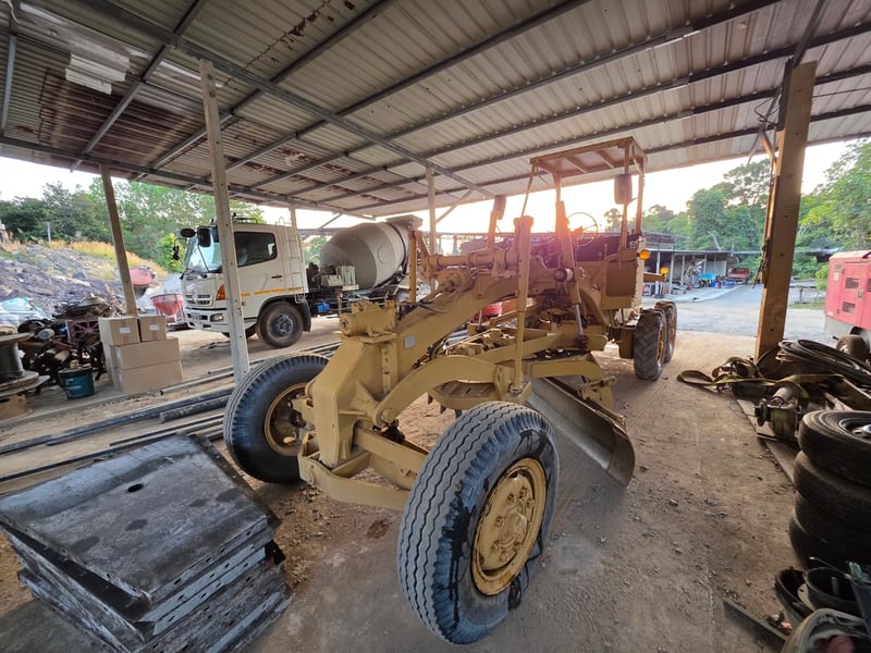 ขายรถเกรด 