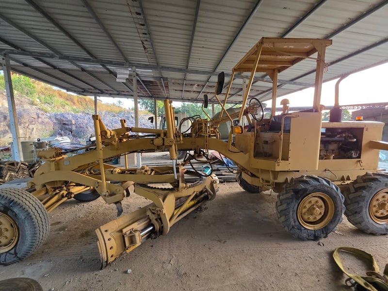 ขายรถเกรด 