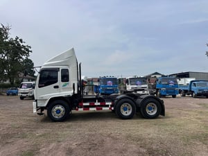 ขายหัวลาก 320 แรง 