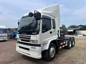 ขายหัวลาก 320 แรง 