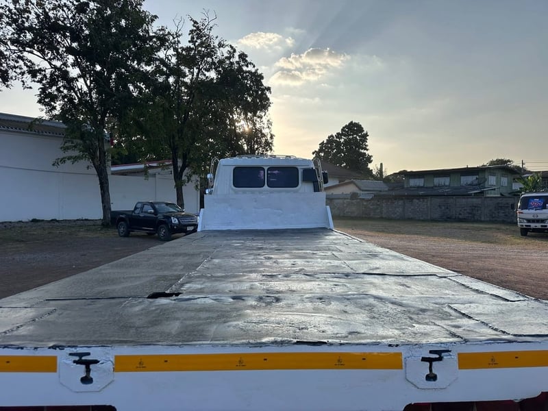 HINO FL3H 10ล้อเพลาเดียวกระบะพื้นเรียบ 195 รถบรรทุก 10ล้อ พื้นเรียบ ปี1997 HINO FL3H 10ล้อเพลาเดียวกระบะพื้นเรียบ 195 รถบรรทุก 10ล้อ พื้นเรียบ ปี1997