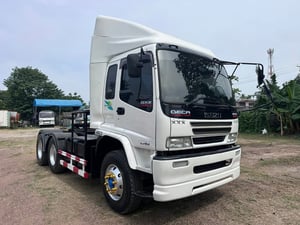 ขายหัวลาก 320 แรง 