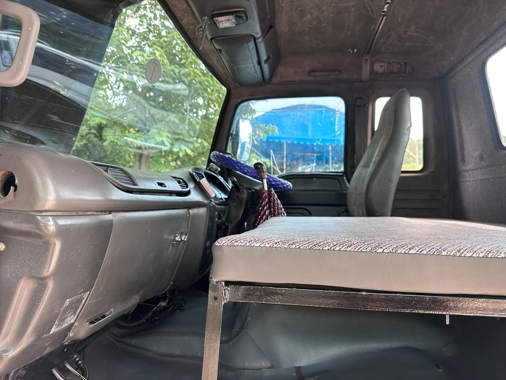 ขายหัวลาก 320 แรง 