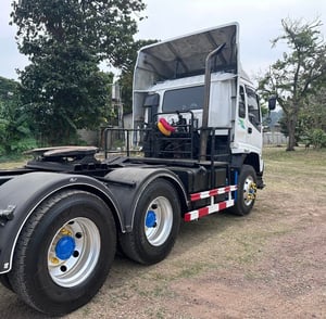 ขายหัวลาก 320 แรง 