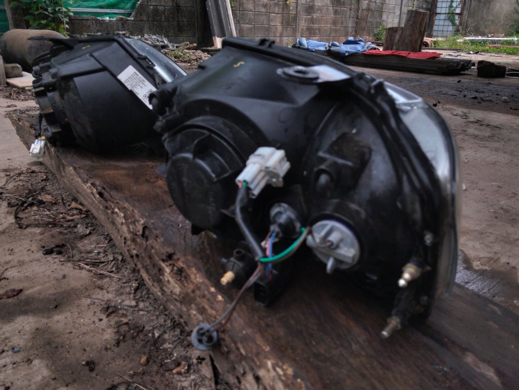 ไฟหน้าทาทา ไฟหน้าทาทา