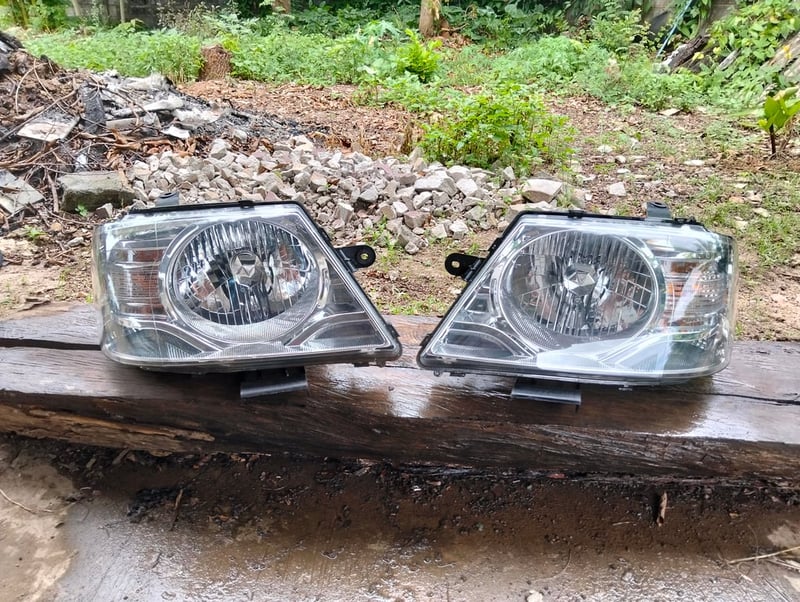 ไฟหน้าทาทา