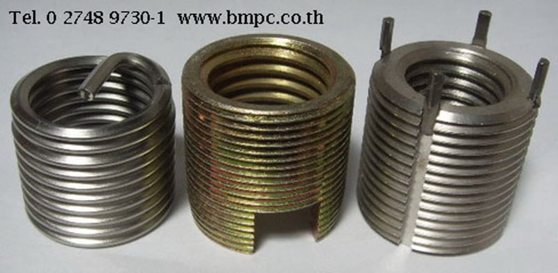 Locking bolt standard pitch, Index plunger, Plunger with pin, สลักล๊อกตำแหน่ง, ซ่อมเกลียว,  slotted round nut