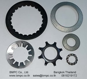 Schnorr Conical spring washer, Load washer, cup spring washer, DIN 6796, Hiigh load spring washer, Conical spring washer for bolt connections Schnorr Conical spring washer, Load washer, cup spring washer, DIN 6796, Hiigh load spring washer, Conical spring washer for bolt connections