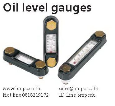 Steel oil level gauge, แท่งมองระดับน้ำมัน, Amecoil, Schnorr, Fujilock