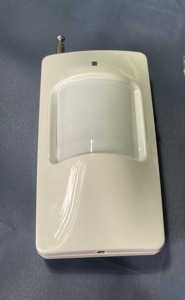 กล้องวงจรปิดและระบบกันขโมยพร้อมแจ้งเตือนเพลิงไหม้