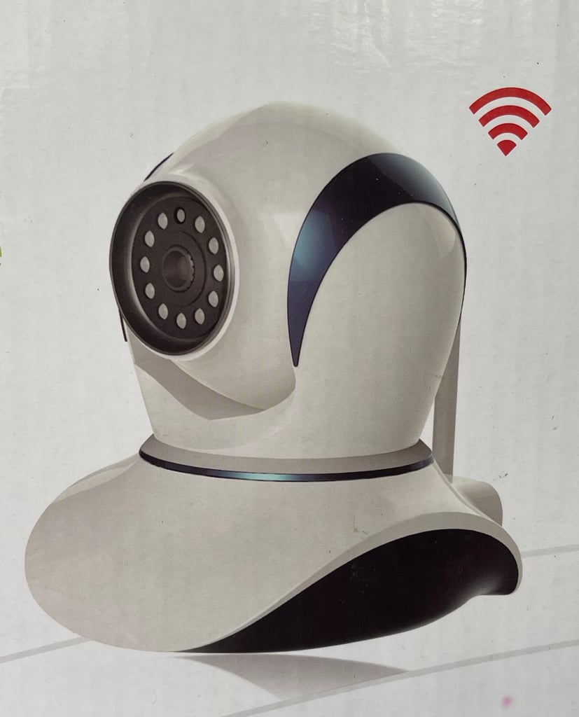 กล้องวงจรปิดและระบบกันขโมยพร้อมแจ้งเตือนเพลิงไหม้