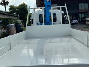 ISUZU FRR 210แรงม้า 6ล้อ กระบะเหล็กติดเครน ปี2014 ISUZU FRR 210แรงม้า 6ล้อ กระบะเหล็กติดเครน ปี2014