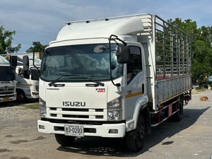 ISUZU FRR 190 ปี61 ยาว5.60 ไมล์7x,xxxkm ISUZU FRR 190 ปี61 ยาว5.60 ไมล์7x,xxxkm