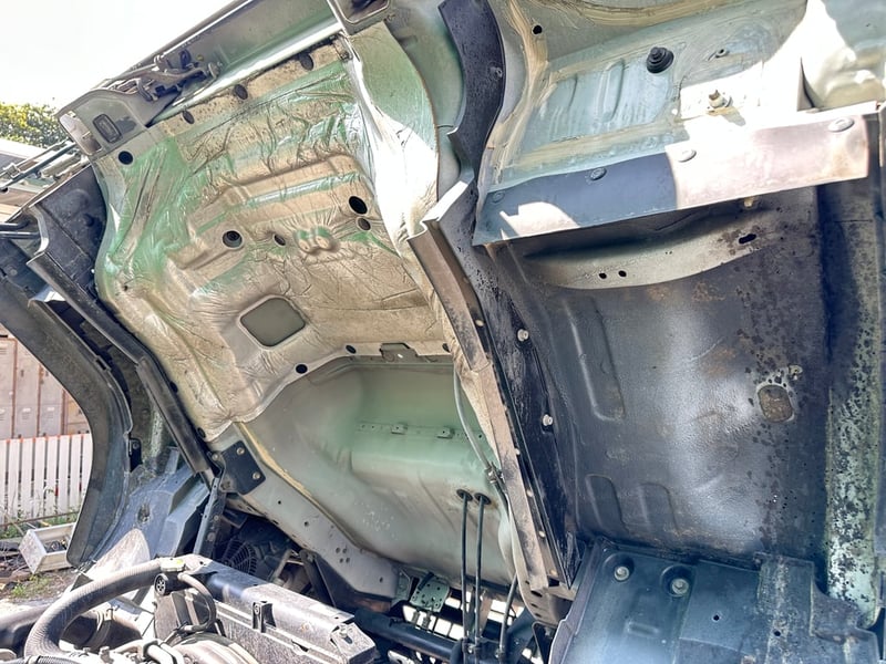 ISUZU FRR 210แรงม้า รถบรรทุก 6ล้อ ตู้10บาน ปี2020