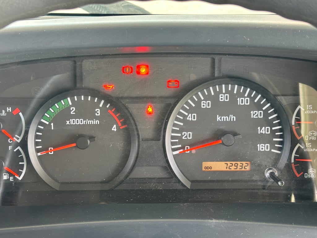 ISUZU FRR 190 ปี61 ยาว5.60 ไมล์7x,xxxkm