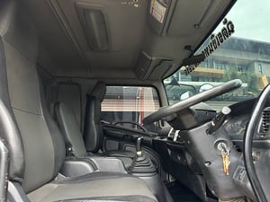 HINO FG8JR1A 240แรงม้า 6ล้อ กระบะเหล็ก ยาว7.80