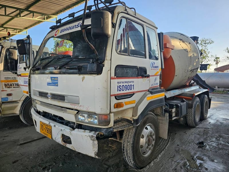 ขายรถพร้อมใช้งาน