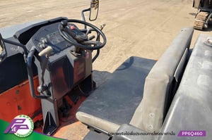 ขายรถบดหน้าเหล็ก-หลังยาง HITACHI CC150C-3A เทียบเท่า SAKAI TW502-1 เอวอ่อน ชั่วโมงน้อย มือสองสภาพดี นำเข้าจากญี่ปุ่น โดย P&P Pro