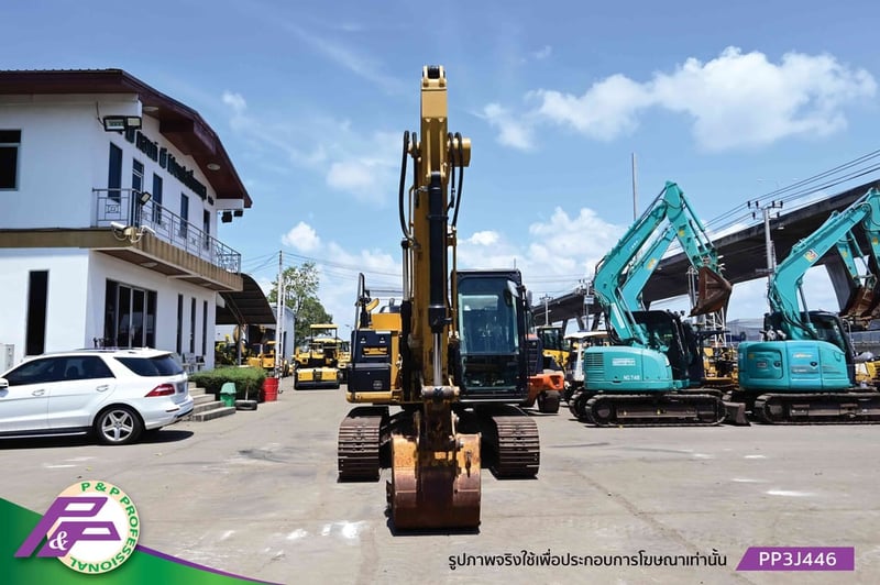 ขายรถขุด CAT 312E มีไลน์หัวเจาะ มีกล้องมองหลัง มีอาร์มเครน มือสองสภาพดี นำเข้าจากญี่ปุ่น โดย P&P Pro ขายรถขุด CAT 312E มีไลน์หัวเจาะ มีกล้องมองหลัง มีอาร์มเครน มือสองสภาพดี นำเข้าจากญี่ปุ่น โดย P&P Pro