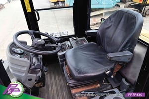 ขายรถตัก CAT 910G เทียบเท่า WA100-5 ห้องเก๋ง มือสองสภาพดี นำเข้าจากญี่ปุ่น โดย P&P Pro