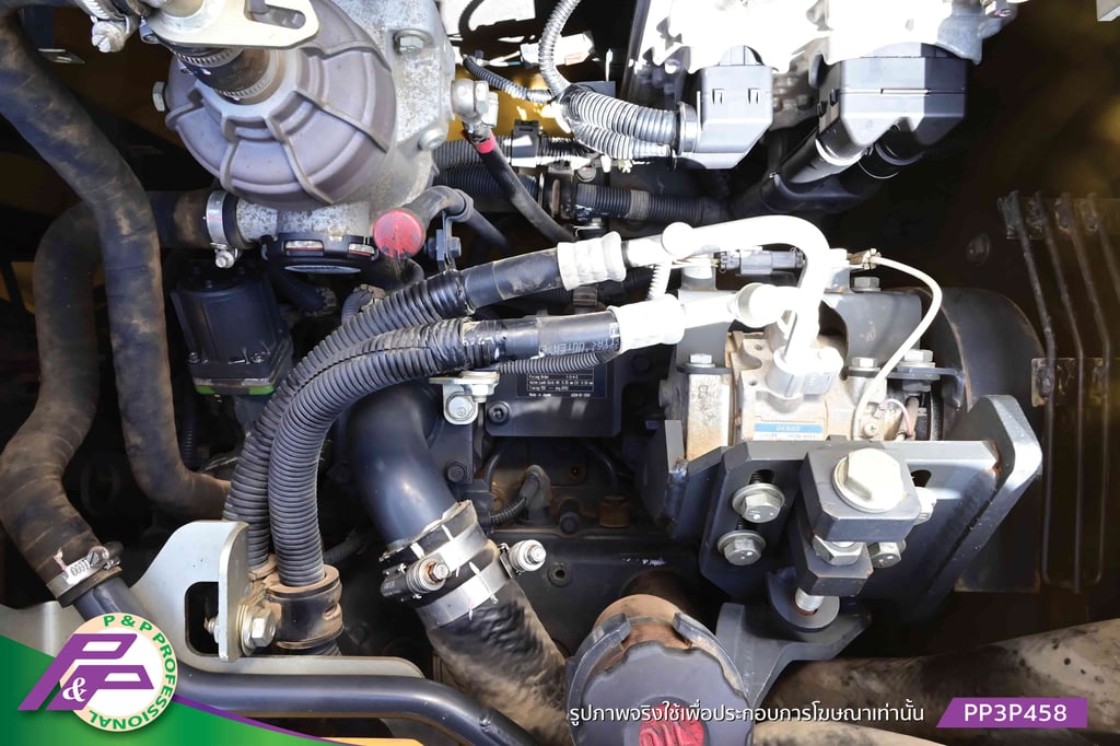 ขายแมคโคร 12 ตัน KOMATSU PC128US-10 แทรคเหล็กพร้อมเกี๊ยะยาง มีอาร์มเครน มีกล้องมองหลัง ชั่วโมงน้อย มือสองสภาพดี นำเข้าจากญี่ปุ่น โดย P&P Pro