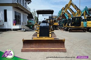 ขายรถดัน MITSUBISHI BD2J ใบมีด 6 ทิศทาง ชั่วโมงน้อย มือสองสภาพดี นำเข้าจากญี่ปุ่น โดย P&P Pro