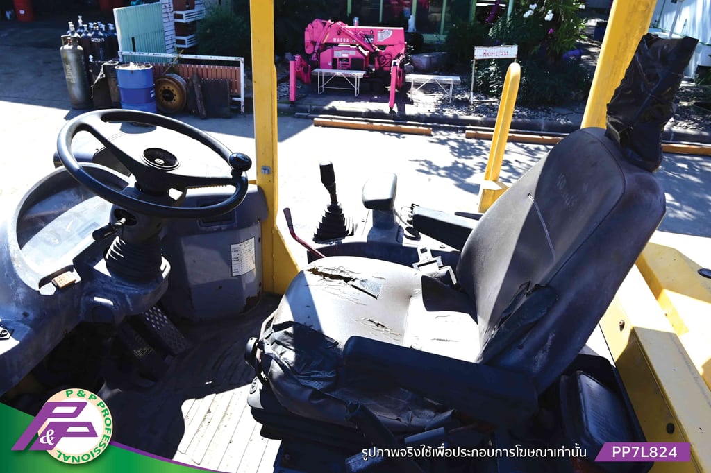 รถตัก KOMATSU WA100-5 เทียบเท่า 910G2 ชั่วโมงน้อย มือสองสภาพดี นำเข้าจากญี่ปุ่น โดย P&P Pro