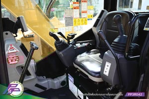 ขายรถขุด CAT 308E2 CR รุ่นใหม่ ซีรี่ย์ E2 มีใบมีดดัน มีอาร์มเครน ชั่วโมงน้อยมือสองสภาพดี นำเข้าจากญี่ปุ่น โดย P&P Pro