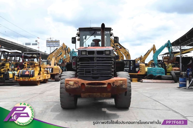 ขายรถตักล้อยาง HITACHI ZW180 เทียบเท่า WA320-6 และ 938H, ห้องเก๋ง นำเข้าจากญี่ปุ่น เก่านอกสภาพดี โดย P&P Pro ขายรถตักล้อยาง HITACHI ZW180 เทียบเท่า WA320-6 และ 938H, ห้องเก๋ง นำเข้าจากญี่ปุ่น เก่านอกสภาพดี โดย P&P Pro