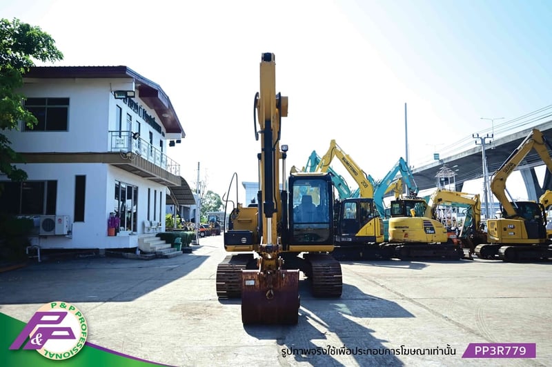 ขายรถขุด 12 ตัน CAT 312D แทรค 600 มม. มีกล้องมองหลัง มีอาร์มเครน ชั่วโมงน้อย มือสองสภาพดี นำเข้าจากญี่ปุ่น โดย P&P Pro