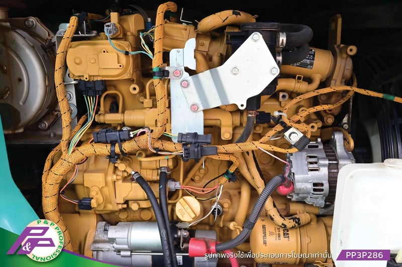 ขายแมคโคร CAT 308E2 CR รุ่นใหม่ ซีรี่ย์ E-2 แทรคเหล็กพร้อมเกี๊ยะยาง มีใบมีดดัน มีอาร์มเครน ชั่วโมงน้อย มือสองสภาพดี นำเข้าจากญี่ปุ่น โดย P&P Pro