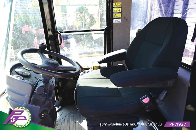 ขายรถตักล้อยาง CAT 914G เทียบเท่า WA150-5 ห้องเก๋ง มือสองสภาพดี นำเข้าจากญี่ปุ่น โดย P&P Pro