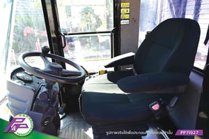 ขายรถตักล้อยาง CAT 914G เทียบเท่า WA150-5 ห้องเก๋ง มือสองสภาพดี นำเข้าจากญี่ปุ่น โดย P&P Pro