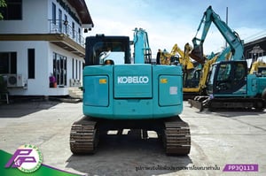 ขายรถขุดย่อม KOBELCO SK75SR-3-YT07 มีใบมีดดัน มีอาร์มเครน ชั่วโมงน้อย มือสองสภาพดี นำเข้าจากญี่ปุ่น โดย P&P Pro ขายรถขุดย่อม KOBELCO SK75SR-3-YT07 มีใบมีดดัน มีอาร์มเครน ชั่วโมงน้อย มือสองสภาพดี นำเข้าจากญี่ปุ่น โดย P&P Pro