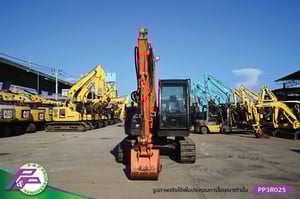 ขายรถขุด 7 ตัน HITACHI ZX75US-5B มีไลน์หัวเจาะ มีกล้องมองหลัง มือสองสภาพดี นำเข้าจากญี่ปุ่น โดย P&P Pro