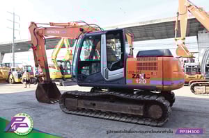 ขายแบคโฮ HITACHI ZX120-3 แทรคเหล็กพร้อมเกี๊ยะยาง มีไลน์หัวเจาะ มีกล้องมองหลัง มือสองญี่ปุ่นสภาพดี โดย P&P Pro ขายแบคโฮ HITACHI ZX120-3 แทรคเหล็กพร้อมเกี๊ยะยาง มีไลน์หัวเจาะ มีกล้องมองหลัง มือสองญี่ปุ่นสภาพดี โดย P&P Pro