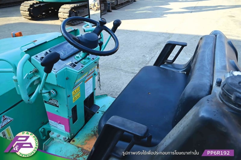 ขายรถบดหน้าเหล็ก-หลังยาง SAKAI TW352S-1 รุ่นใหม่ เอวอ่อน ชั่วโมงน้อย มือสองสภาพดี นำเข้าจากญี่ปุ่น โดย P&P Pro