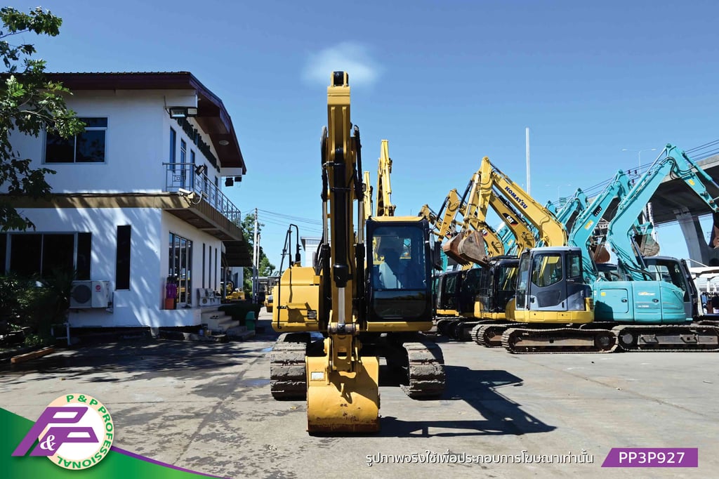 ขายแมคโคร CAT 311DRR แทรคเหล็กพร้อมเกี๊ยะยาง มีกล้องมองหลัง ชั่วโมงน้อย มือสองสภาพดี นำเข้าจากญี่ปุ่น โดย P&P Pro