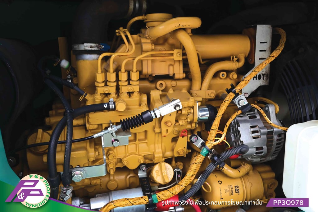 ขายรถขุดย่อม CAT 308ECR รุ่นใหม่ แทรคเหล็กพร้อมเกี๊ยะยาง มีใบมีดดัน มีอาร์มเครน ชั่วโมงน้อย มือสองสภาพดี นำเข้าจากญี่ปุ่น โดย P&P Pro