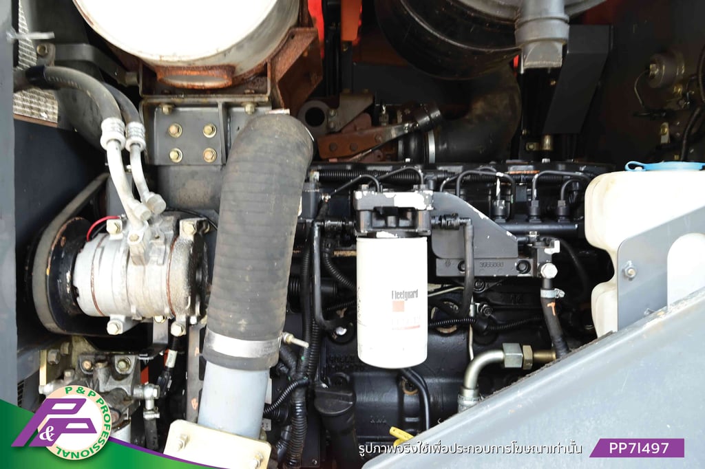 ขายรถตัก HITACHI ZW180 เทียบเท่า WA320-6 และ 938H, ห้องเก๋ง มือสองสภาพดี นำเข้าจากญี่ปุ่น โดย P&P