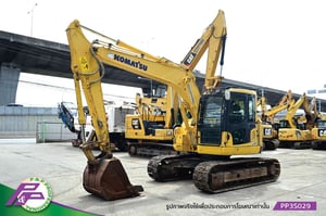 ขายแมคโคร 13 ตัน KOMATSU PC138US-8 มีไลน์หัวเจาะ มีกล้องมองหลัง มือสองสภาพดี นำเข้าจากญี่ปุ่น โดย P&P Pro ขายแมคโคร 13 ตัน KOMATSU PC138US-8 มีไลน์หัวเจาะ มีกล้องมองหลัง มือสองสภาพดี นำเข้าจากญี่ปุ่น โดย P&P Pro