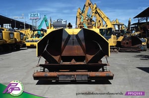 ขายรถปูปยาง SUMITOMO HA60W-7 ปูกว้าง 6.0 เมตร ล้อยาง มือสองสภาพดี นำเข้าจากญี่ปุ่น โดย P&P Pro