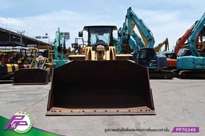 ขายรถตัก TCM ZW310-A เทียบเท่า WA470-6 และ 966H ห้องเก๋ง มีฟังก์ชั่นลดความสั่นสะเทือนขณะขับขี่ หรือ Ride Control มือสองสภาพดี นำเข้าจากญี่ปุ่น โดย P&P Pro