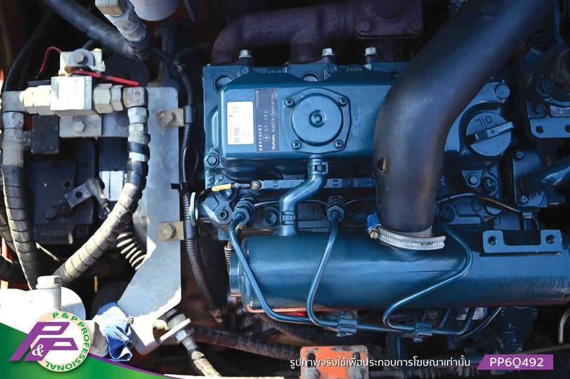 ขายรถบดหน้าเหล็ก-หลังยาง HITACHI CC135C-3A เทียบเท่า SAKAI TW352-1 เอวอ่อน ชั่วโมงน้อย มือสองสภาพดี นำเข้าจากญี่ปุ่น โดย P&P Pro