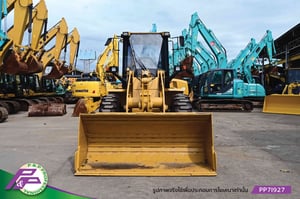 ขายรถตักล้อยาง CAT 914G เทียบเท่า WA150-5 ห้องเก๋ง มือสองสภาพดี นำเข้าจากญี่ปุ่น โดย P&P Pro