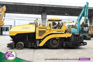 ขายรถปูยาง SUMITOMO HA60W-5 ปูกว้าง 6.0 เมตร, ล้อยาง มือสองสภาพดี นำเข้าจากญี่ปุ่น โดย P&P Pro