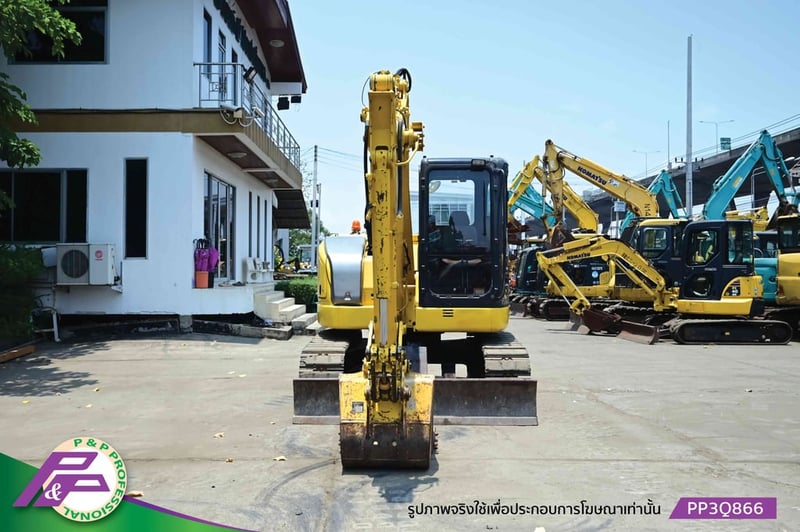 ขายรถขุด SUMITOMO SH75X-3B แทรคเหล็กพร้อมเกี๊ยะยาง มีใบมีดดัน มีอาร์มเครน ชั่วโมงน้อย มือสองสภาพดี นำเข้าจากญี่ปุ่น โดย P&P Pro